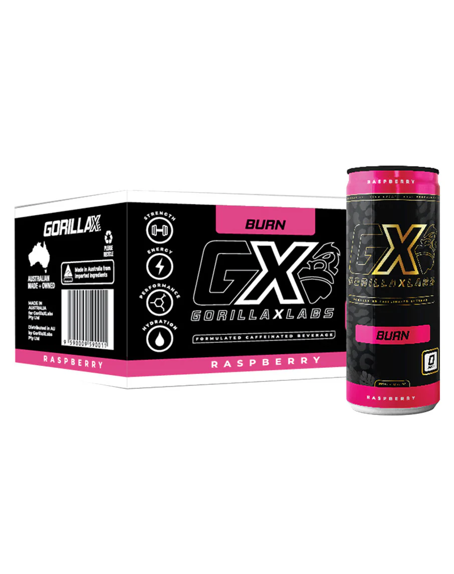 Burn RTD by Gorilla X Labs - Image 6