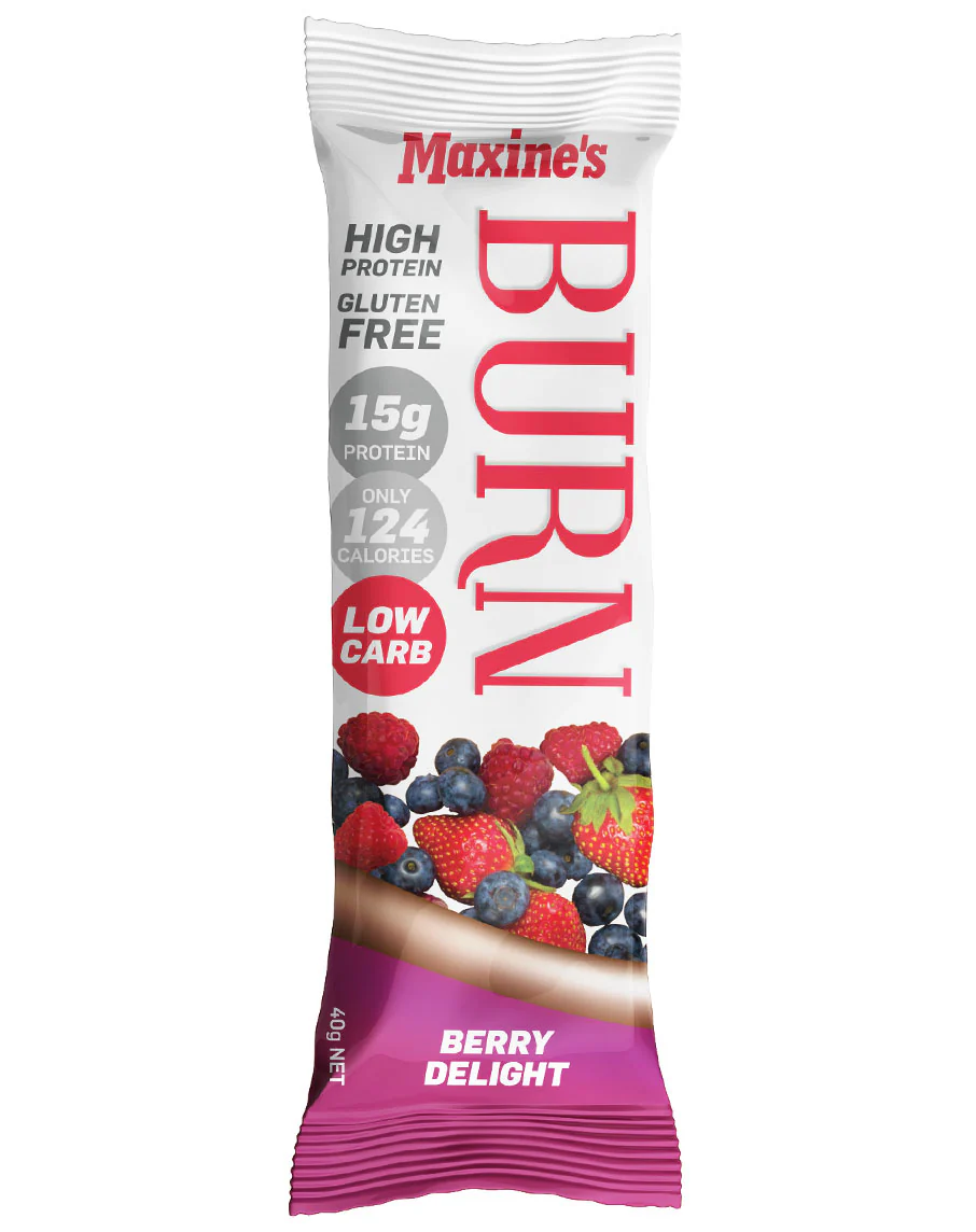 Burn Protein Bars by Maxine's - Image 11