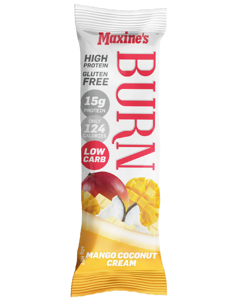 Burn Protein Bars by Maxine's - Image 12