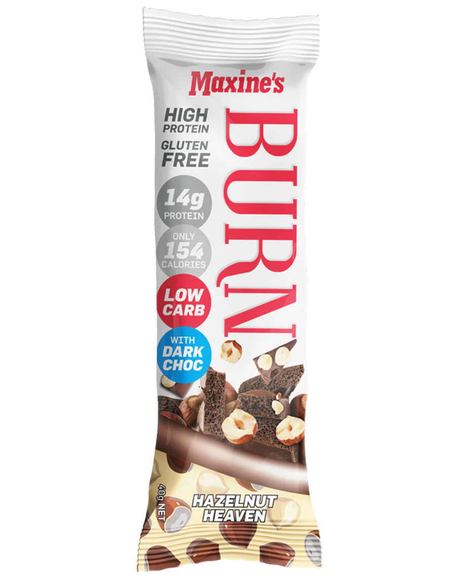Burn Protein Bars by Maxine's - Image 13
