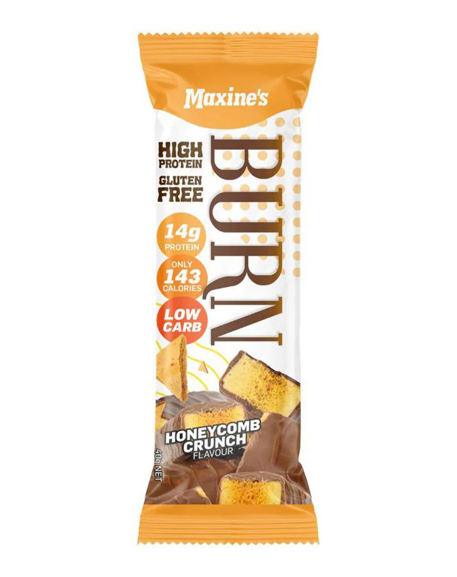 Burn Protein Bars by Maxine's - Image 14