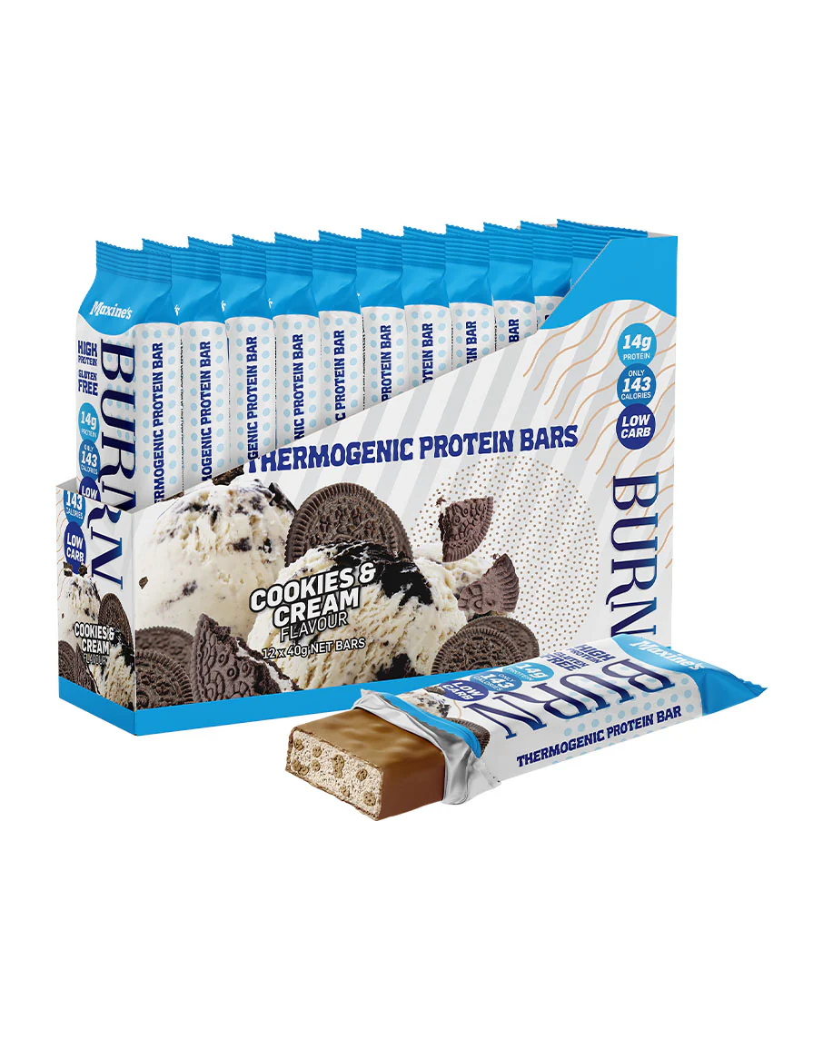 Burn Protein Bars by Maxine's - Image 15