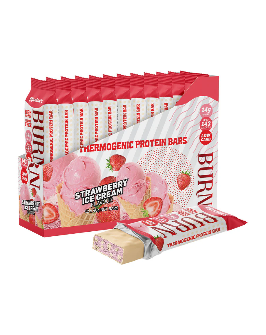 Burn Protein Bars by Maxine's - Image 16
