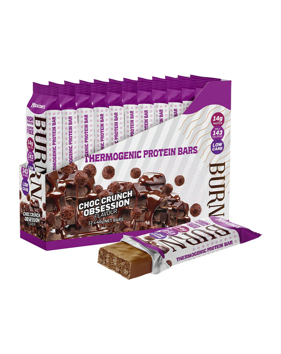 Burn Protein Bars by Maxine's - Image 17