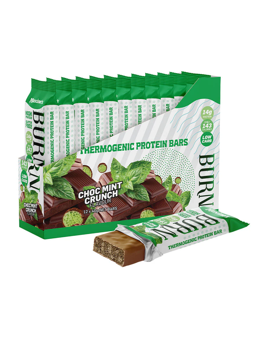 Burn Protein Bars by Maxine's - Image 18