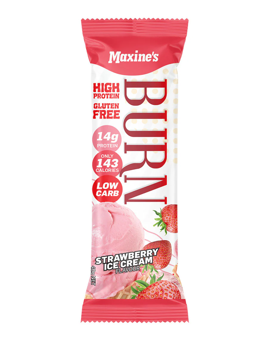 Burn Protein Bars by Maxine's - Image 2