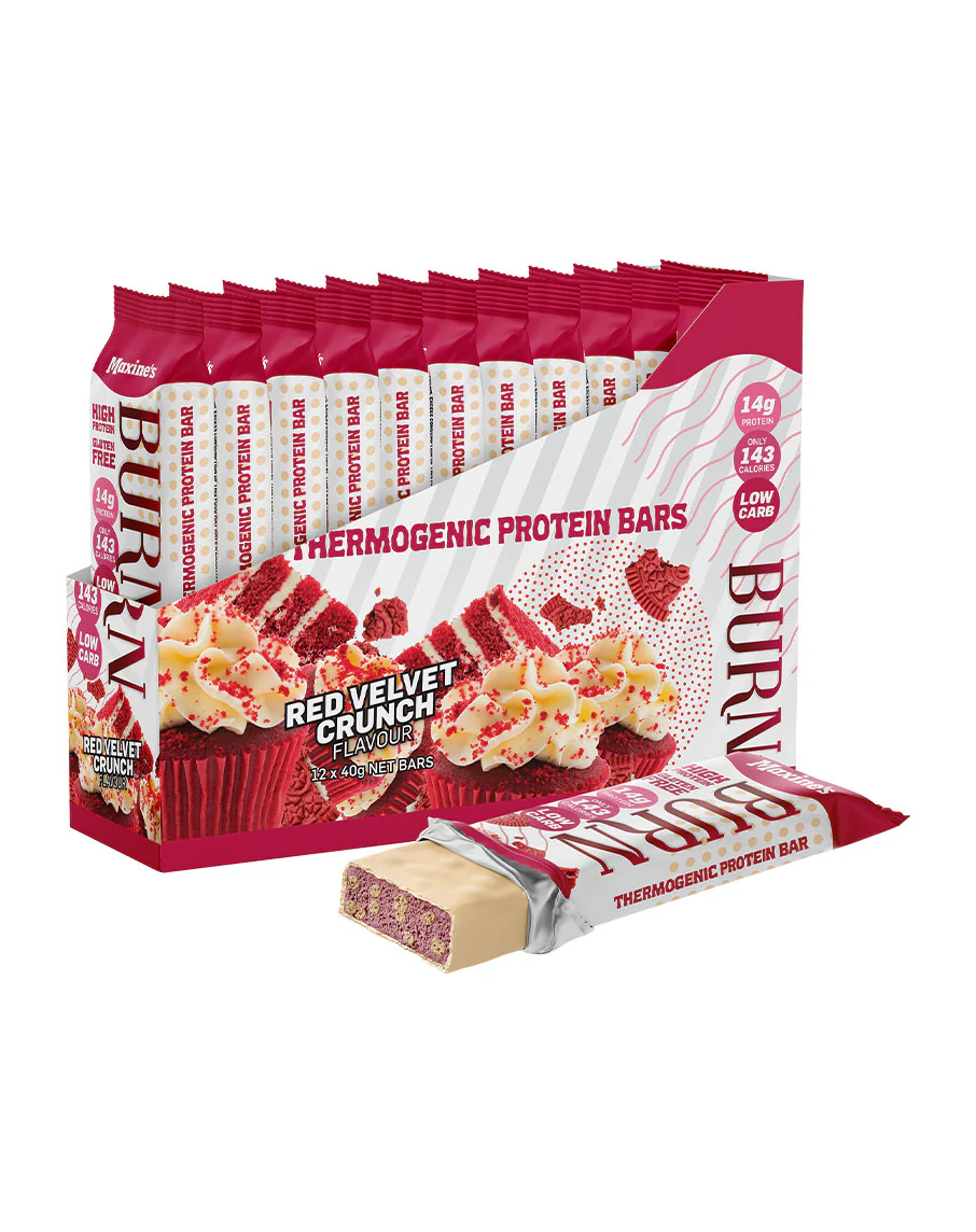 Burn Protein Bars by Maxine's - Image 22