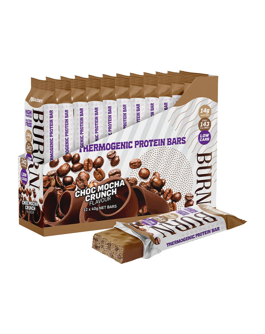 Burn Protein Bars by Maxine's - Image 23
