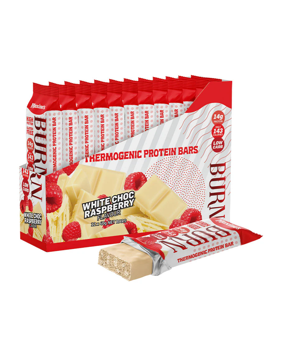 Burn Protein Bars by Maxine's - Image 24
