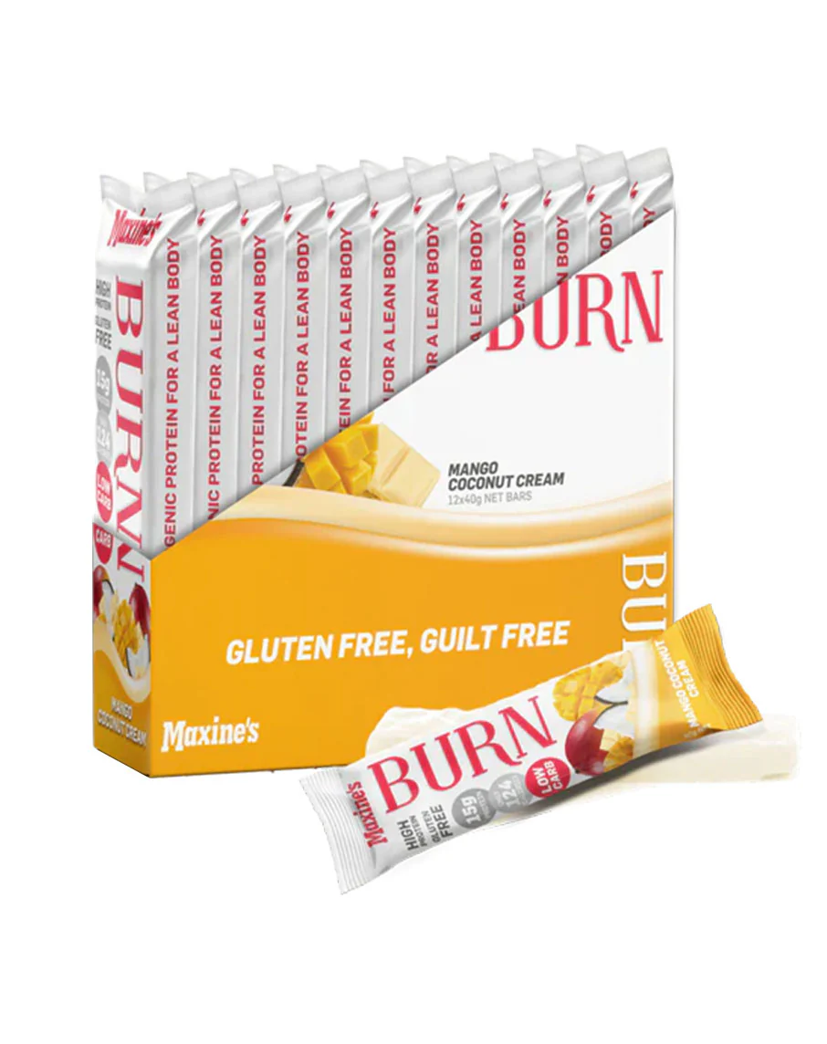 Burn Protein Bars by Maxine's - Image 25