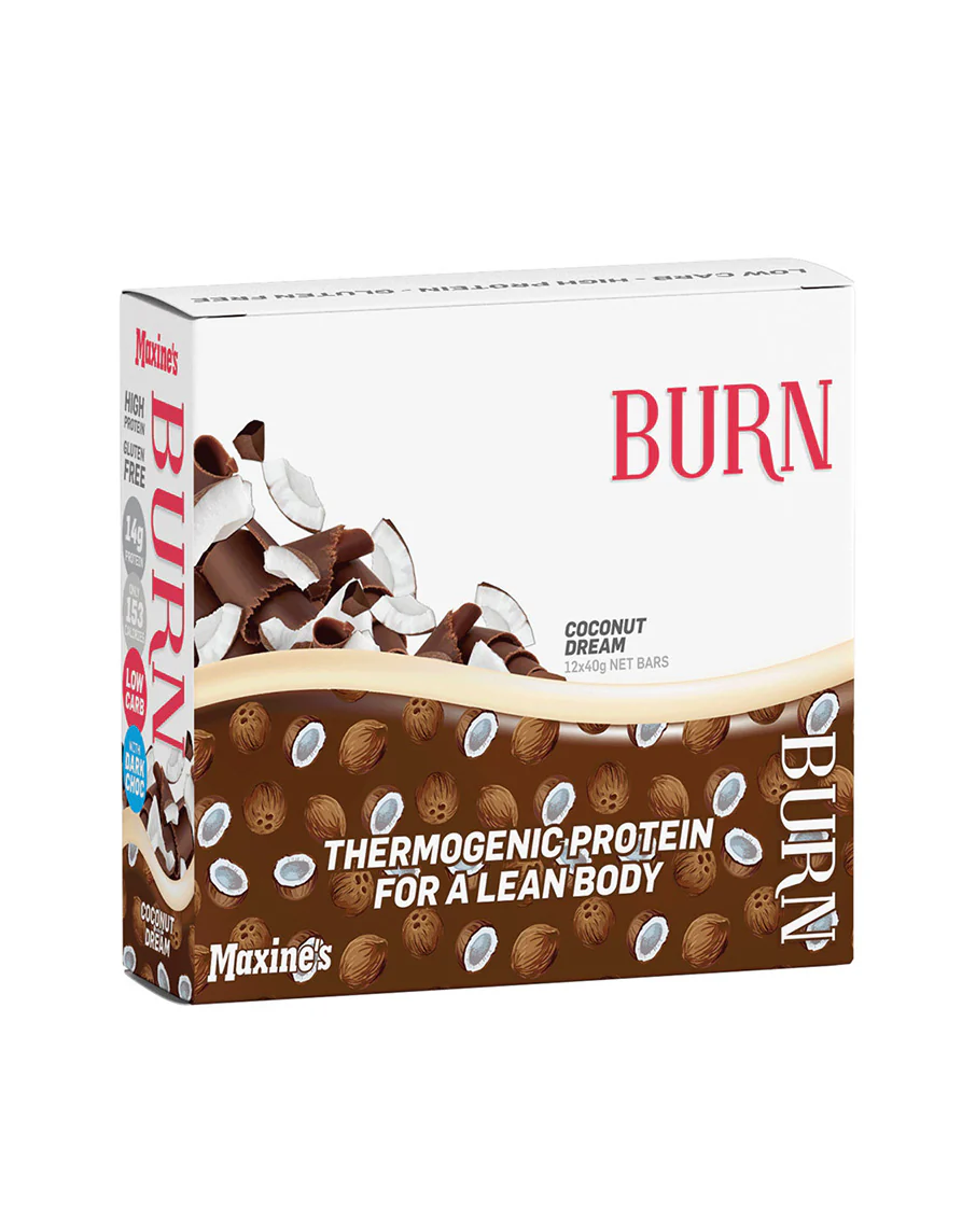 Burn Protein Bars by Maxine's - Image 26