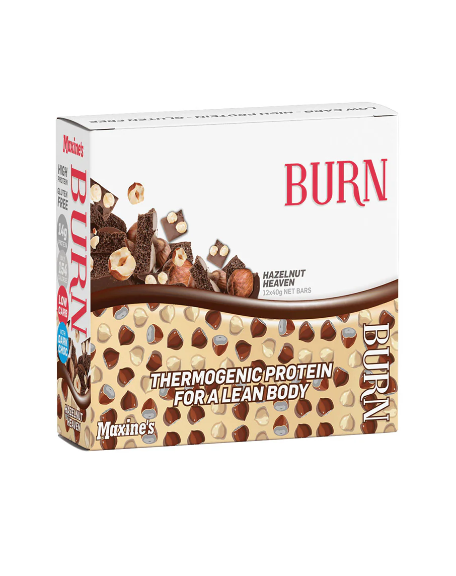 Burn Protein Bars by Maxine's - Image 27