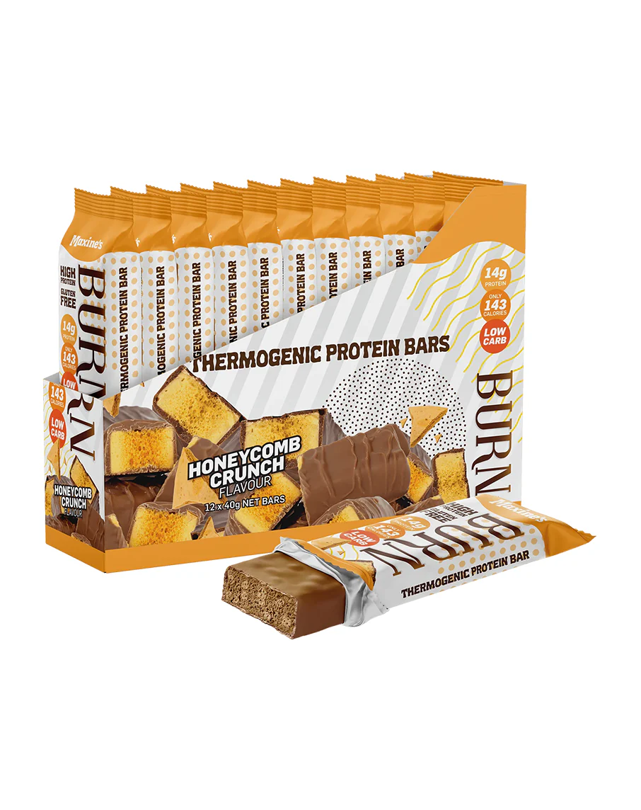 Burn Protein Bars by Maxine's - Image 28