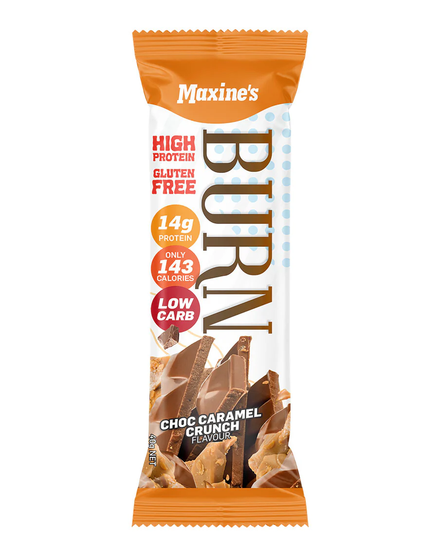 Burn Protein Bars by Maxine's - Image 5