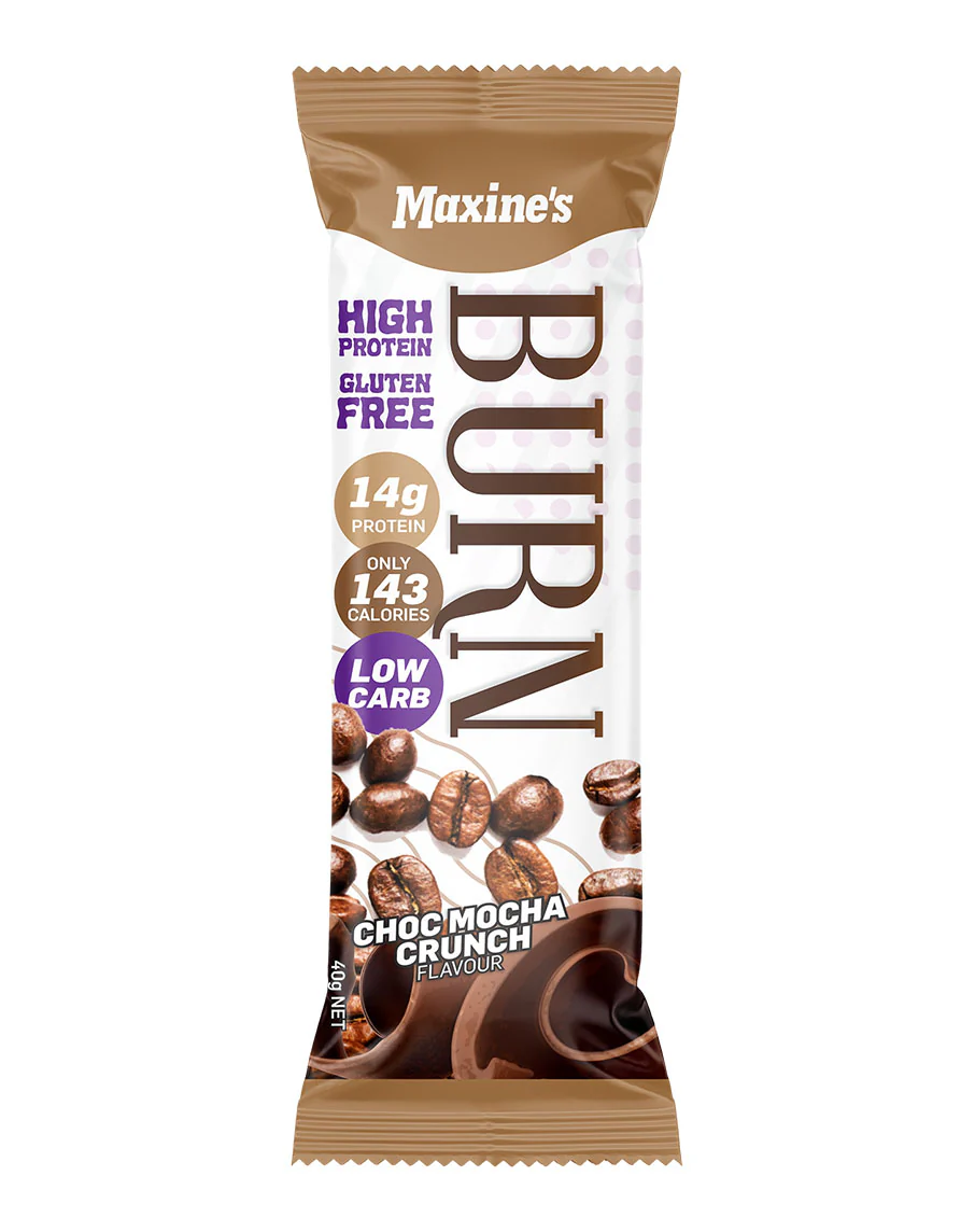 Burn Protein Bars by Maxine's - Image 7