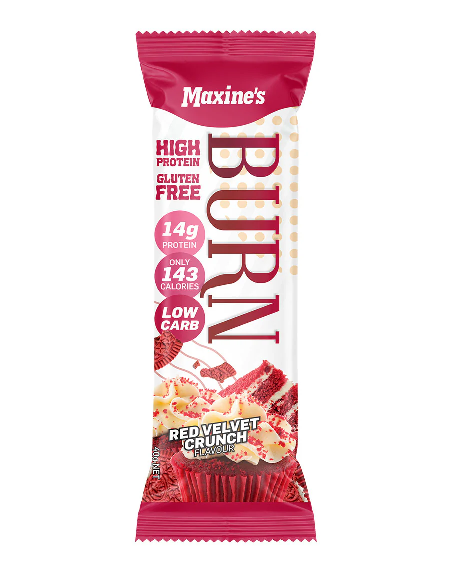 Burn Protein Bars by Maxine's - Image 8