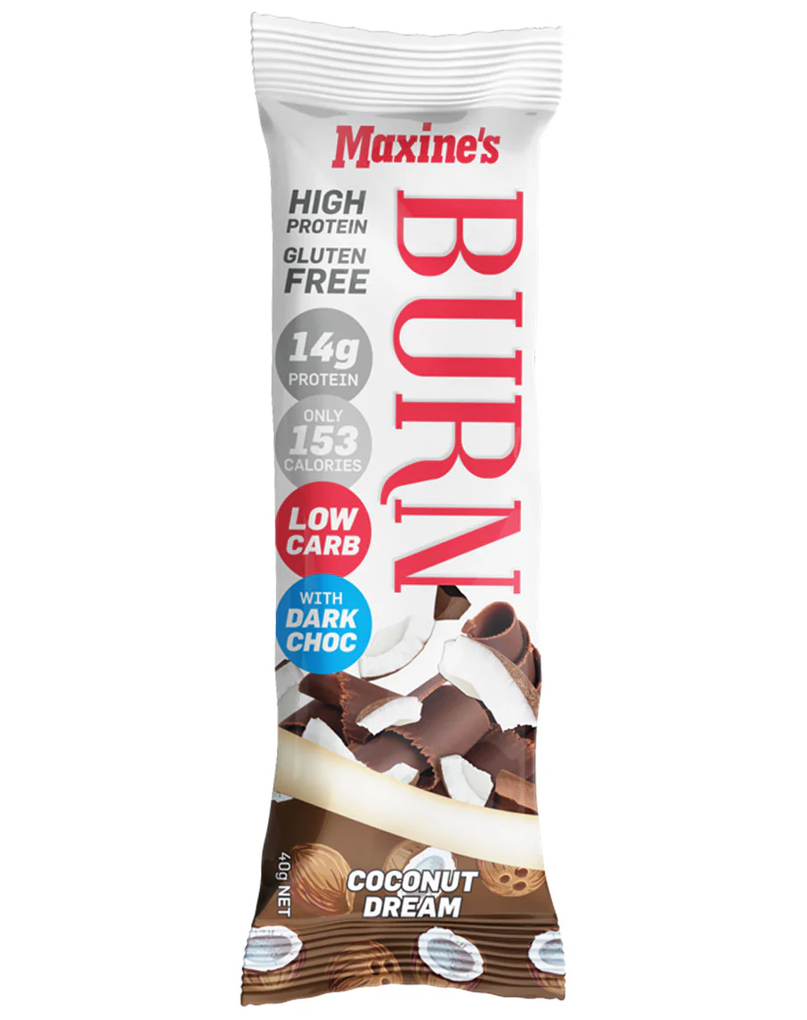 Burn Protein Bars by Maxine's - Image 9