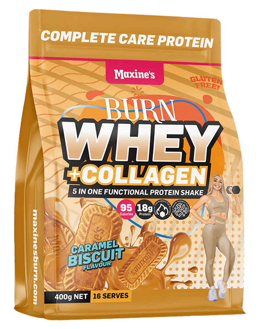 Burn Whey + Collagen by Maxine's - Image 3
