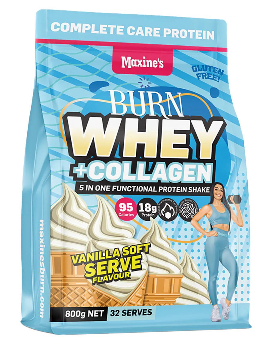 Burn Whey + Collagen by Maxine's - Image 4