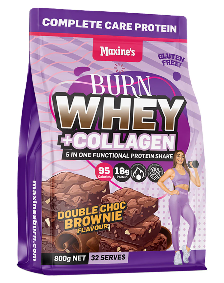 Burn Whey + Collagen by Maxine's - Image 5