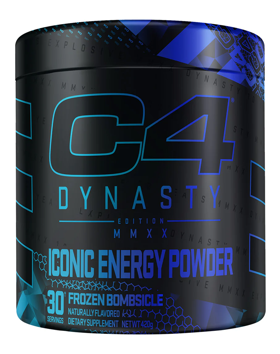 C4 Dynasty by Cellucor/C4 Energy - Image 3
