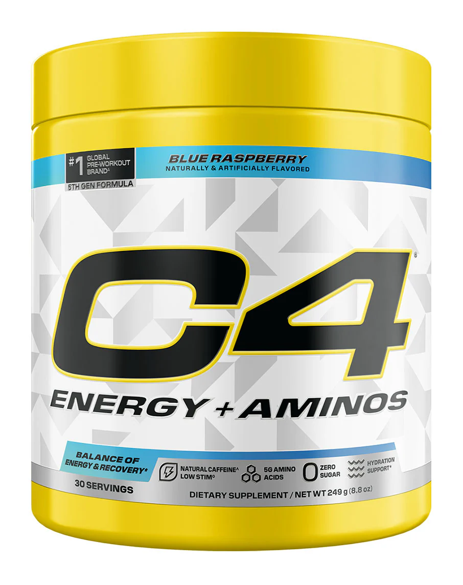 C4 Energy + Amino by Cellucor/C4 Energy