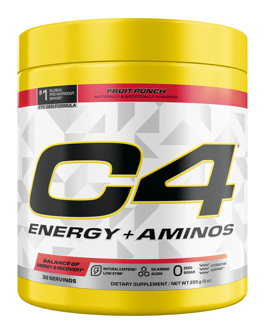 C4 Energy + Amino by Cellucor/C4 Energy - Image 2