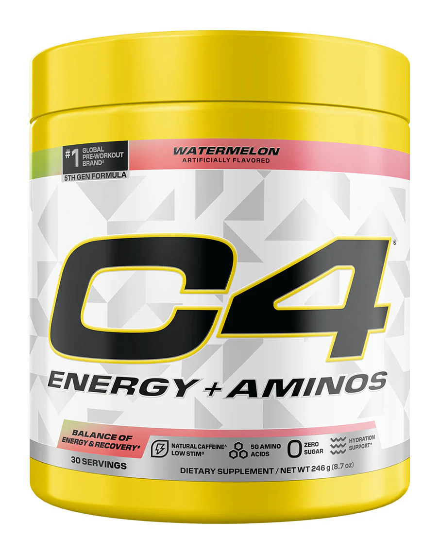 C4 Energy + Amino by Cellucor/C4 Energy - Image 3