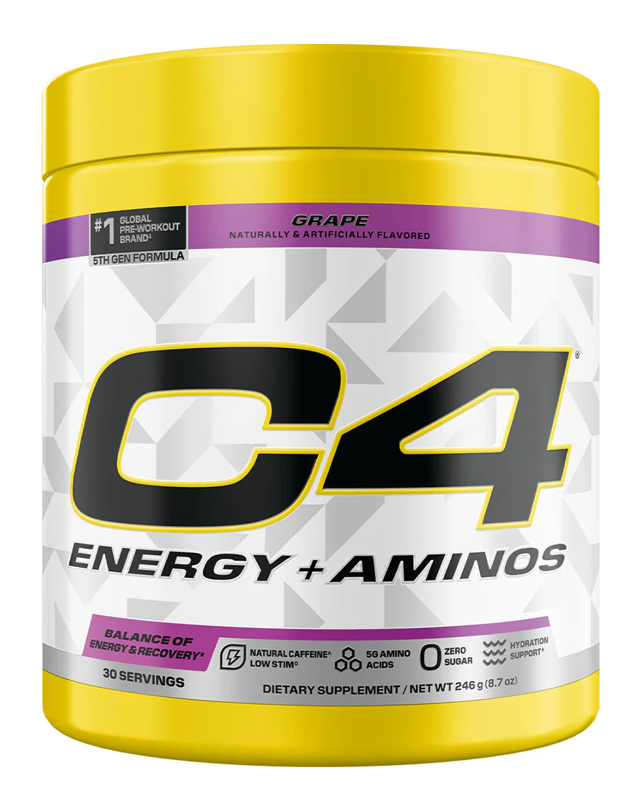 C4 Energy + Amino by Cellucor/C4 Energy - Image 4