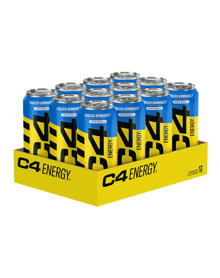 C4 Energy RTD by Cellucor/C4 Energy - Image 8