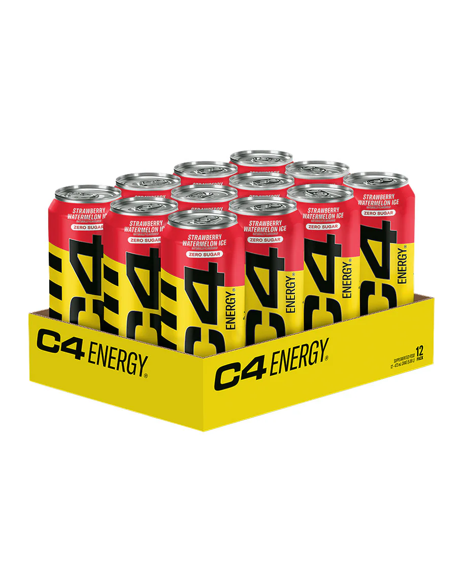 C4 Energy RTD by Cellucor/C4 Energy - Image 9