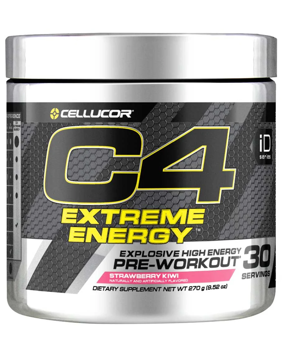 C4 Extreme Energy by Cellucor/C4 Energy - Image 3
