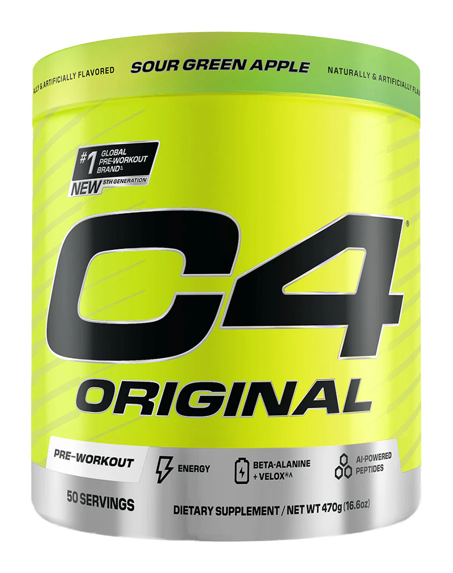 C4 Original Pre-Workout by Cellucor/C4 Energy - Image 10