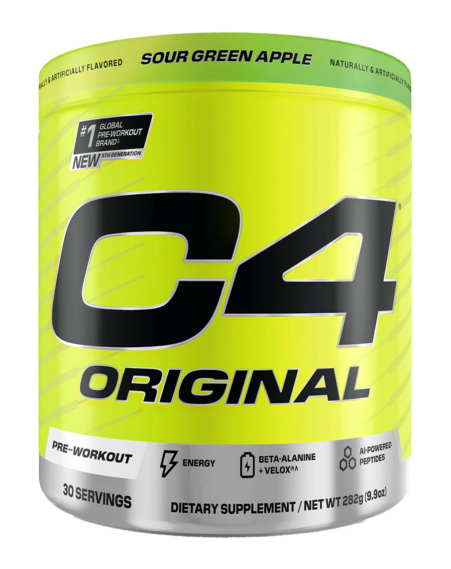 C4 Original Pre-Workout by Cellucor/C4 Energy - Image 3