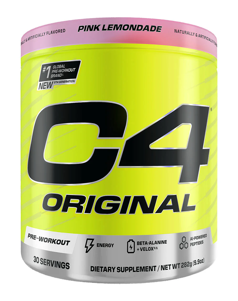 C4 Original Pre-Workout by Cellucor/C4 Energy - Image 4