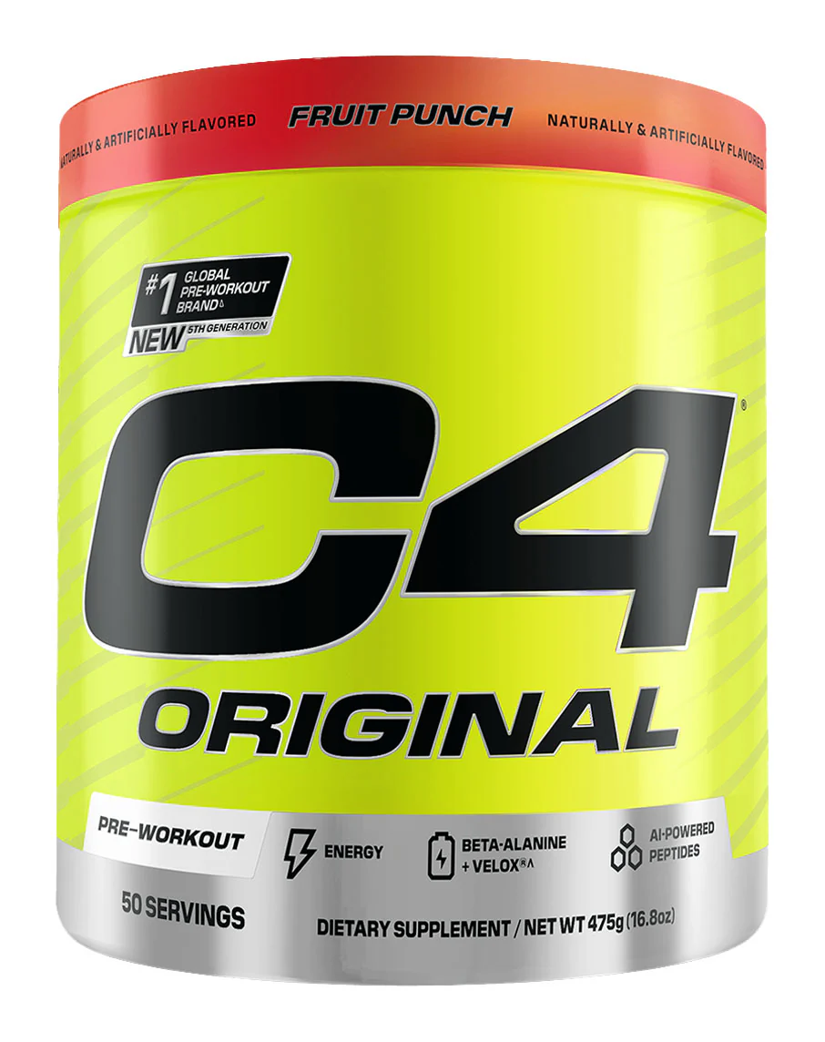 C4 Original Pre-Workout by Cellucor/C4 Energy - Image 9