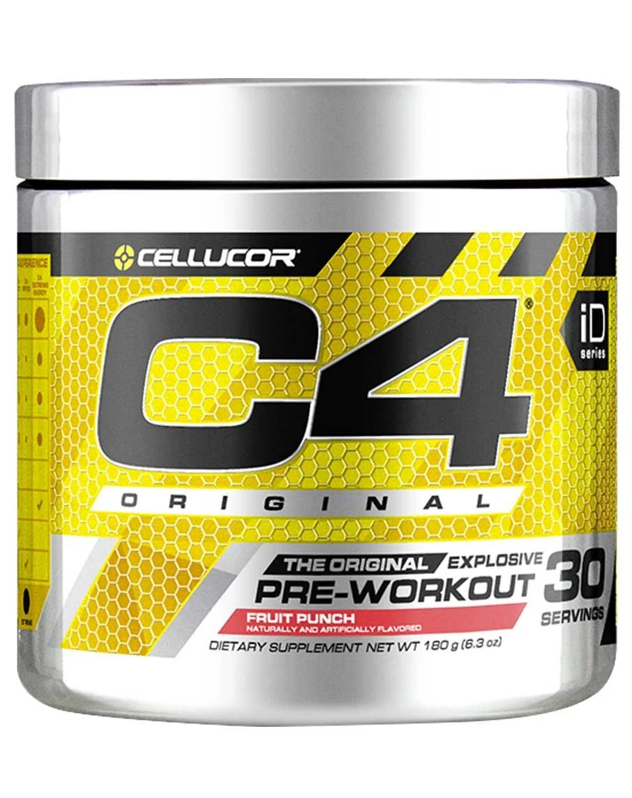 C4 Original by Cellucor/C4 Energy - Image 3