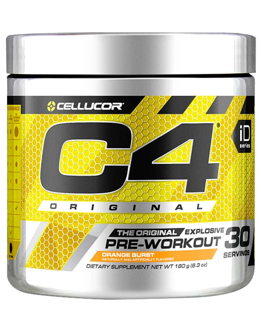 C4 Original by Cellucor/C4 Energy - Image 5