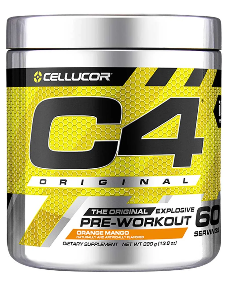 C4 Original by Cellucor/C4 Energy - Image 9