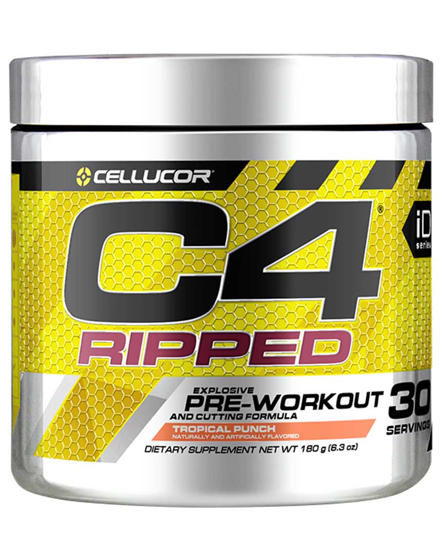 C4 Ripped Pre Workout by Cellucor/C4 Energy - Image 2