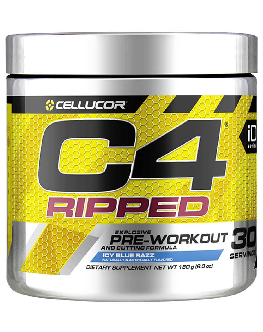 C4 Ripped Pre Workout by Cellucor/C4 Energy - Image 3