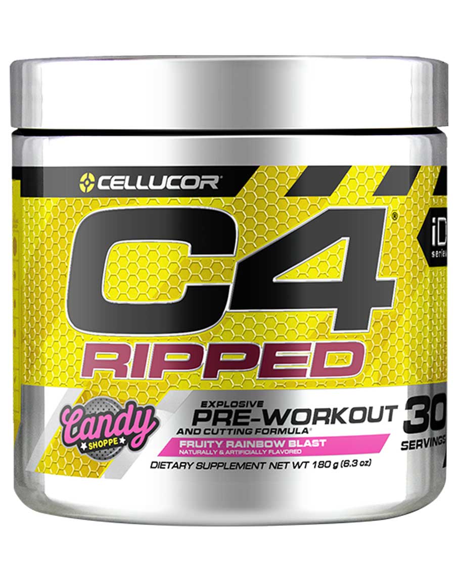 C4 Ripped Pre Workout by Cellucor/C4 Energy - Image 5