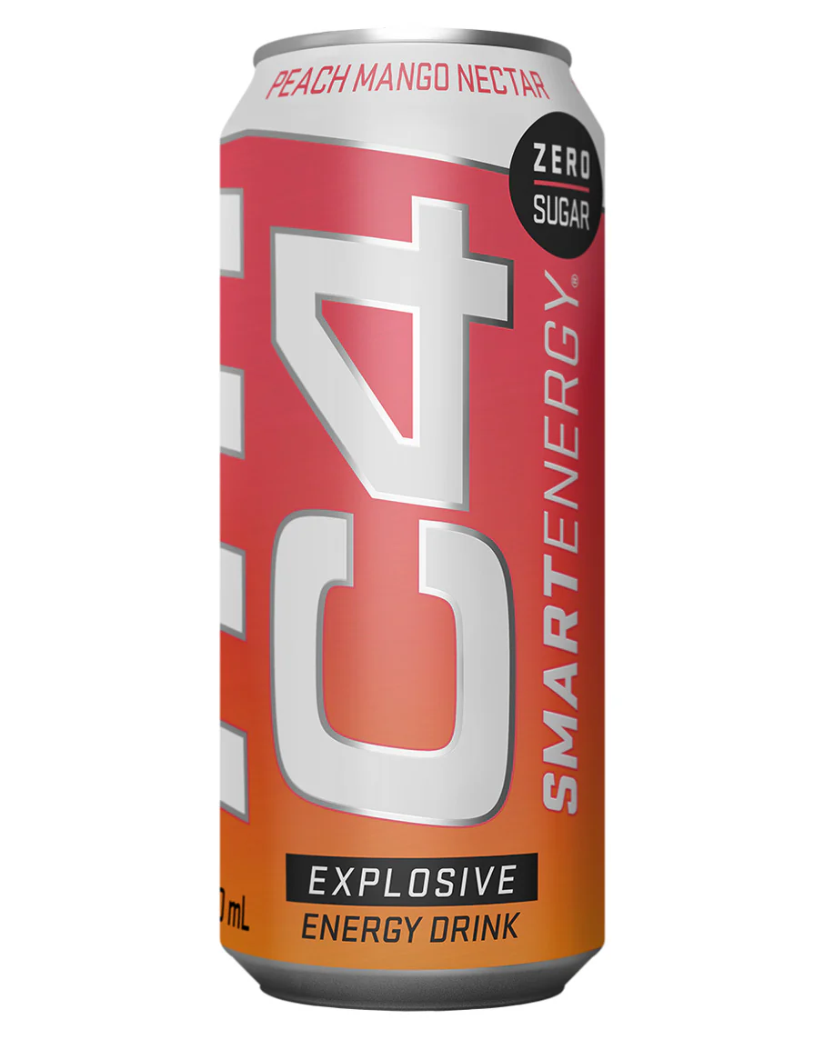 C4 Smart Energy RTD by Cellucor/C4 Energy - Image 3