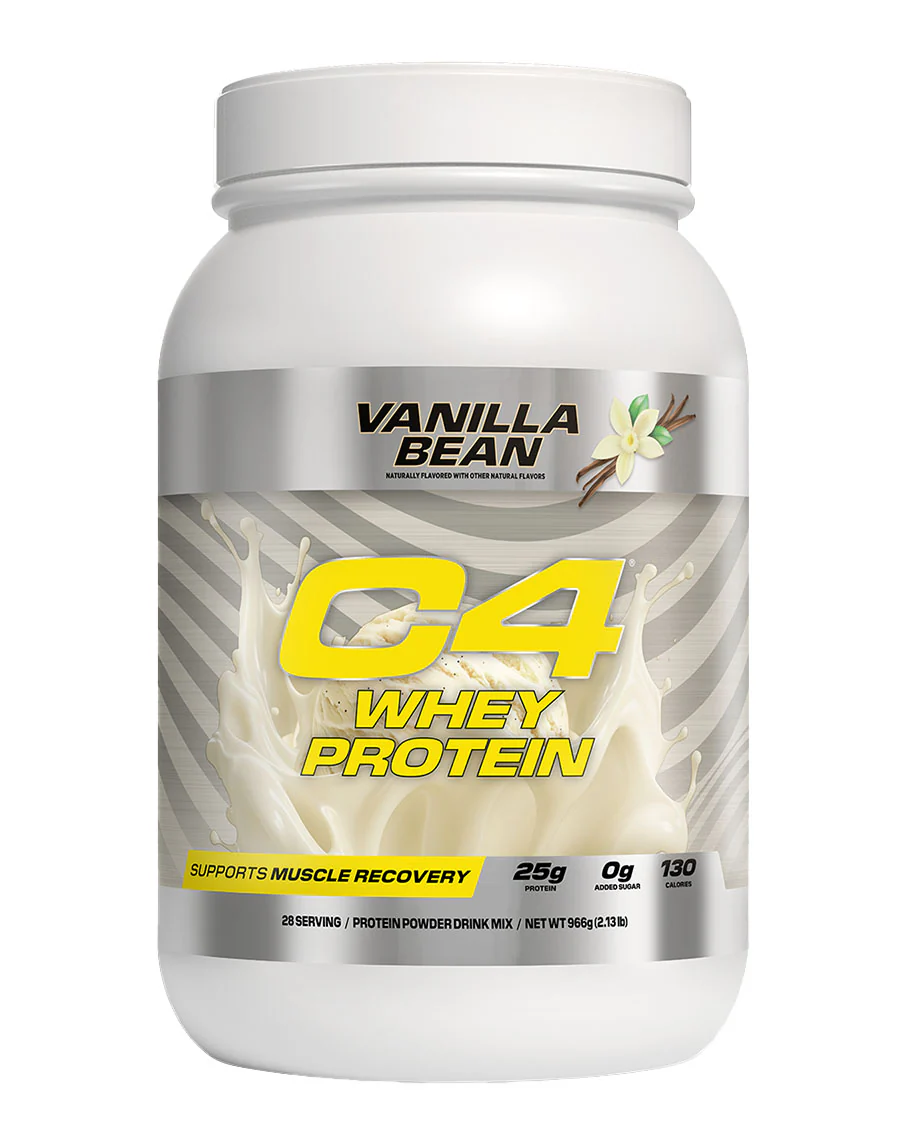 C4 Whey Protein by Cellucor/C4 Energy - Image 3