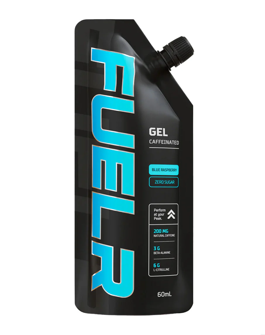 Caffeinated Gel by FUELR
