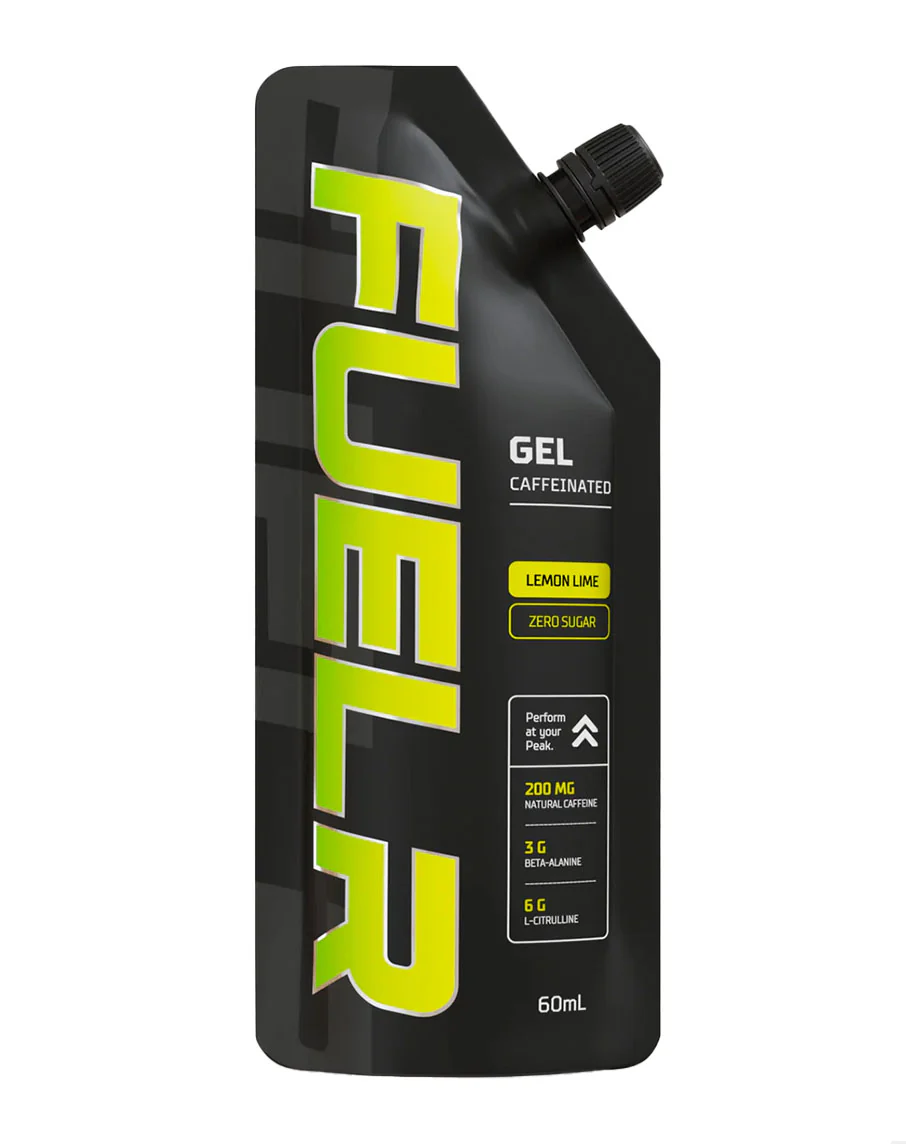 Caffeinated Gel by FUELR - Image 2