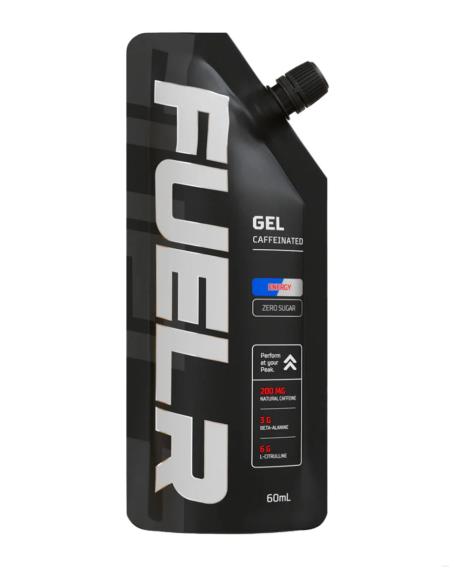 Caffeinated Gel by FUELR - Image 3