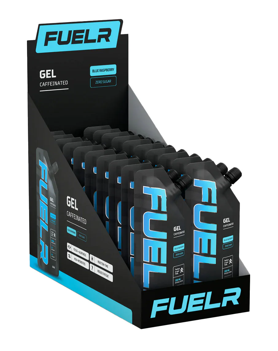 Caffeinated Gel by FUELR - Image 4