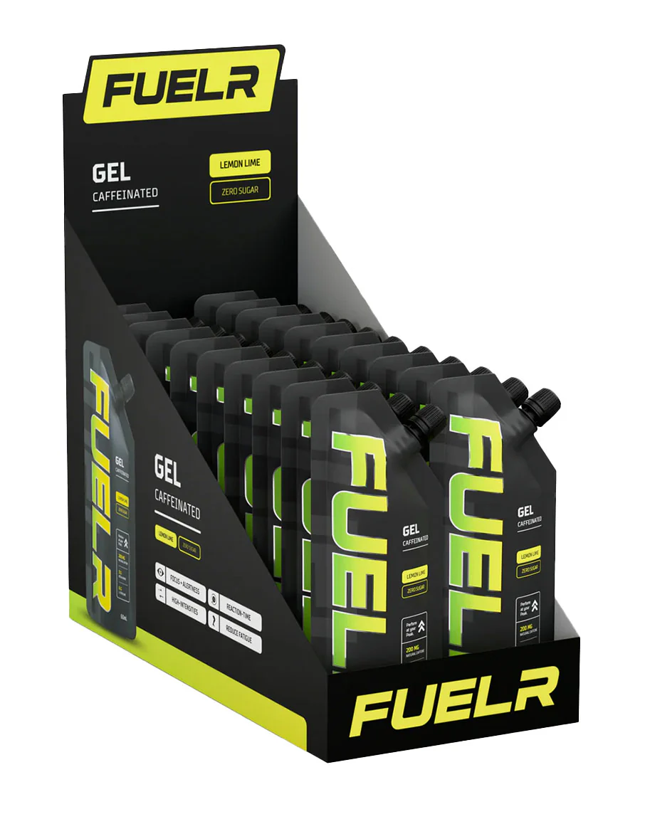 Caffeinated Gel by FUELR - Image 5