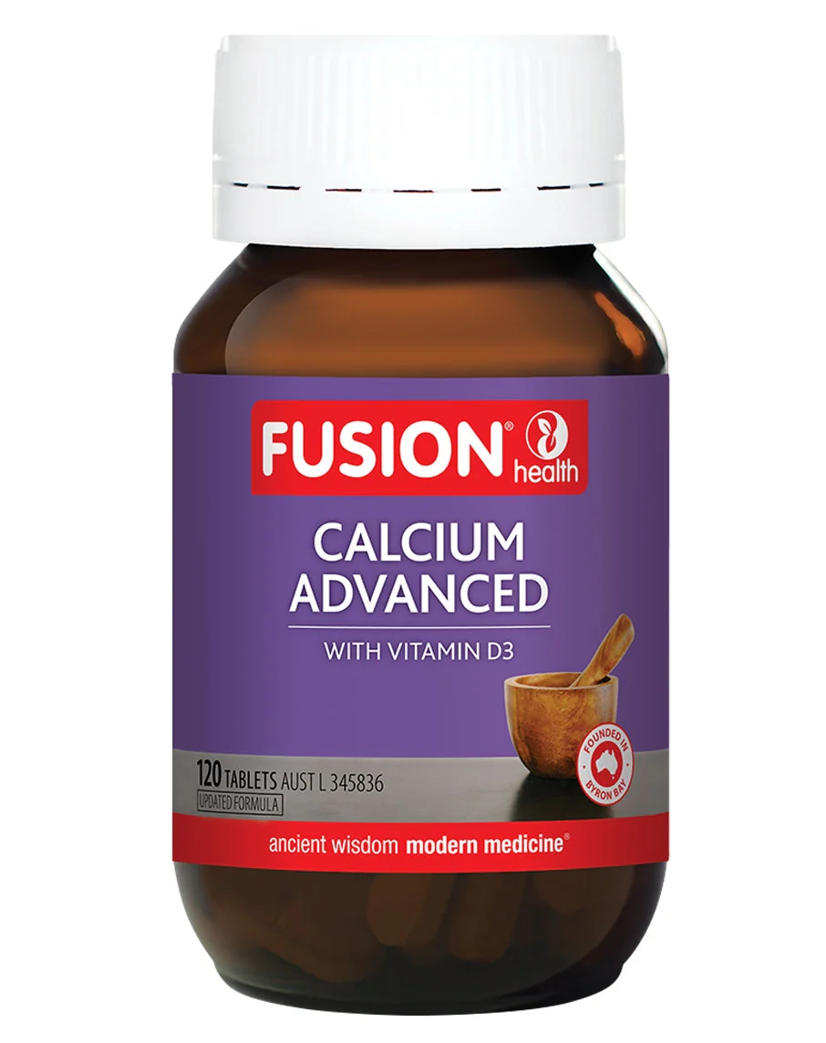 Calcium Advanced by Fusion Health - Image 3